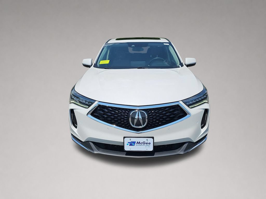 Used 2022 Acura RDX AWD w/ Technology Package image 8