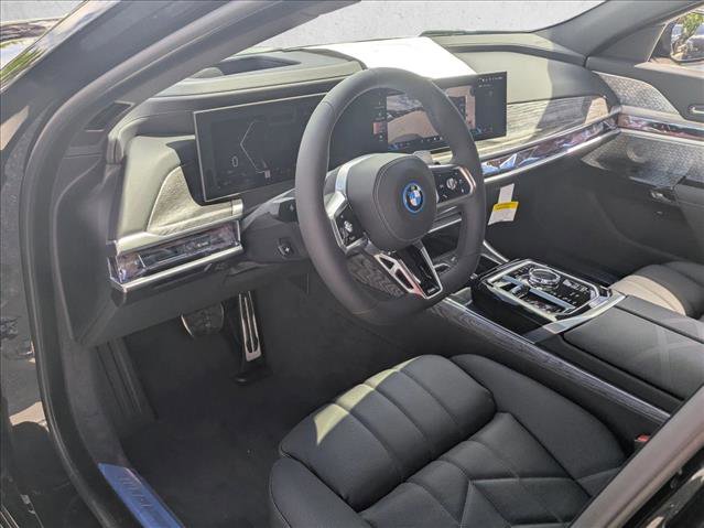 New 2026 BMW 750e xDrive AWD/4WD image 3
