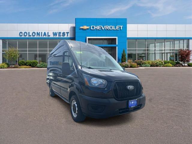 Used 2023 Ford Transit 250 148 High Roof Extended w/ Load Area Protection Package RWD image 17