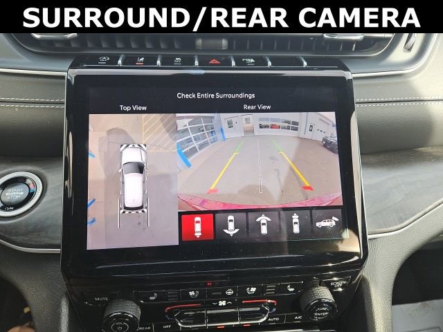 Used 2024 Jeep Grand Cherokee Limited w/ Luxury Tech Group II AWD/4WD image 27