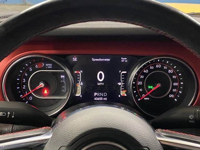 Certified 2020 Jeep Wrangler Unlimited Rubicon image 18