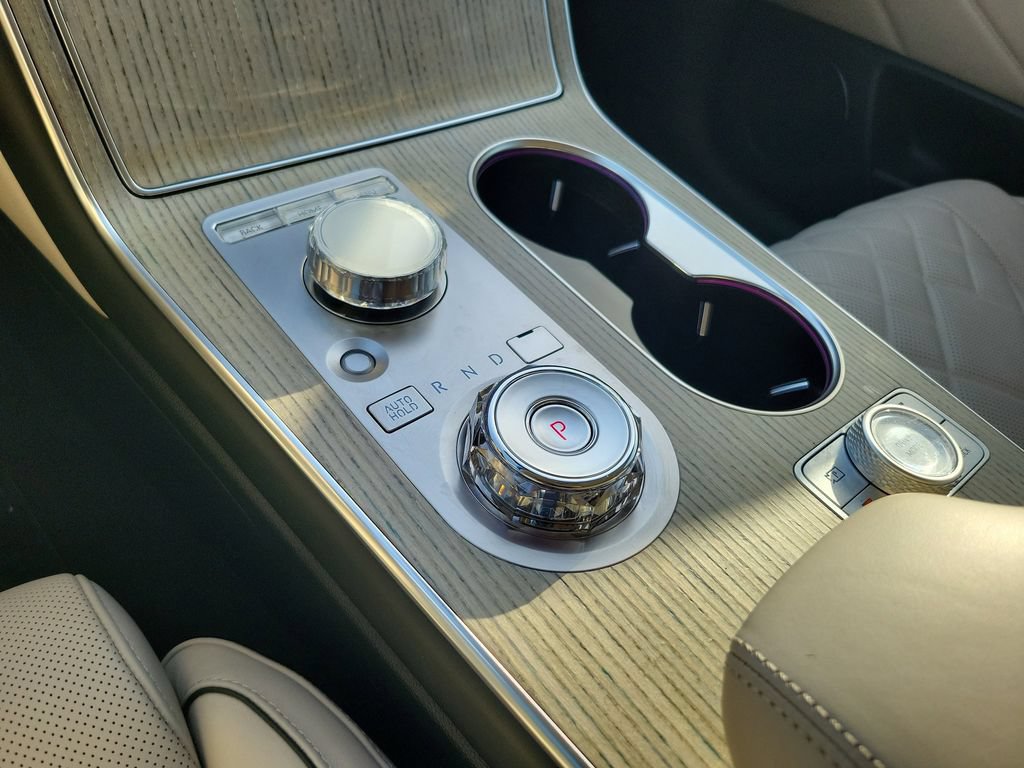 New 2025 Genesis GV80 3.5T Prestige AWD/4WD image 11