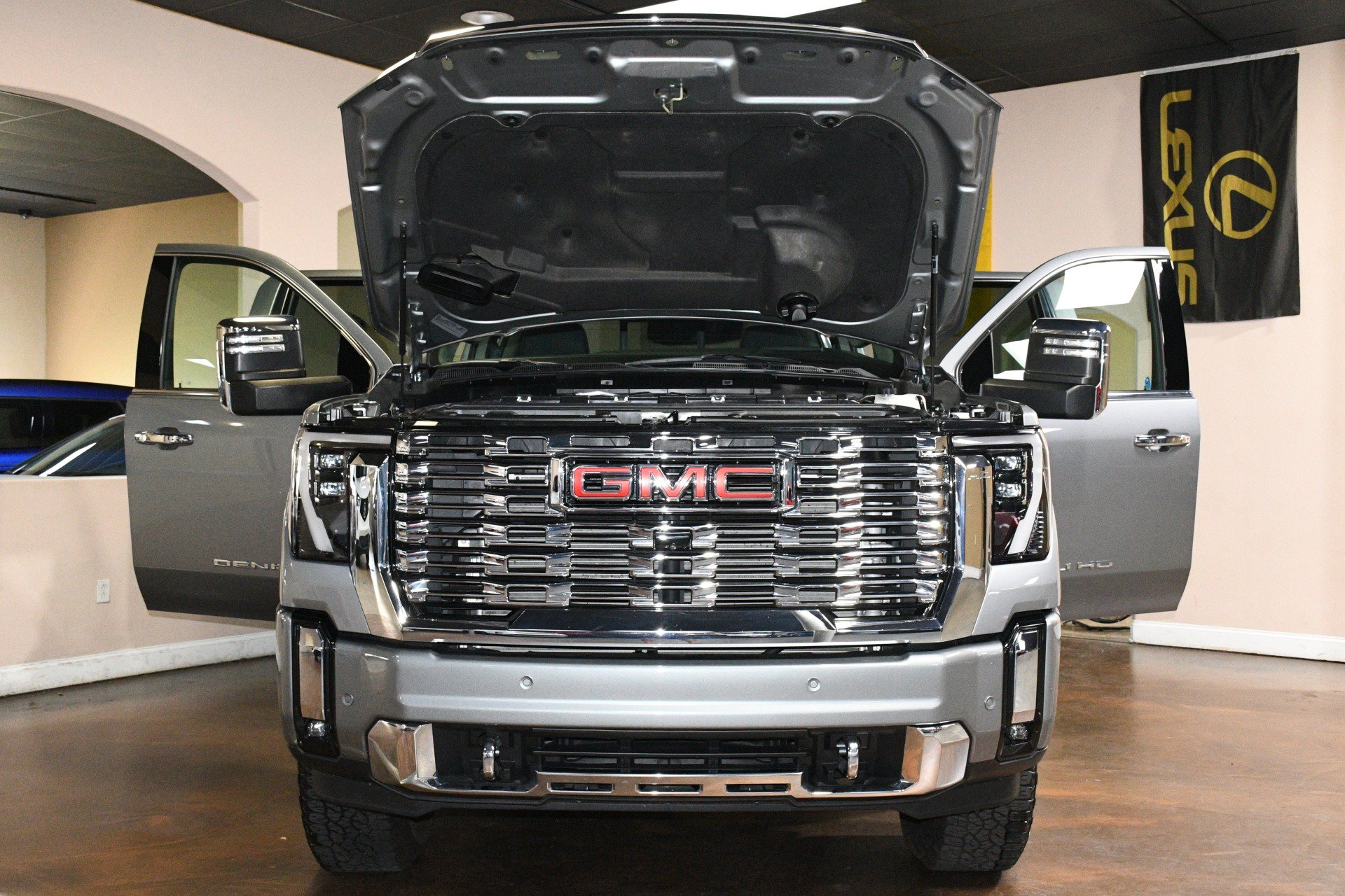 Used 2024 GMC Sierra 2500 Denali w/ Denali Reserve Package AWD/4WD image 87