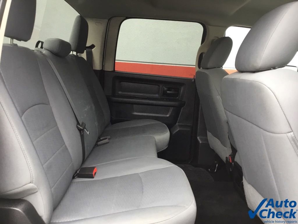 Used 2015 RAM 3500 Tradesman w/ Chrome Appearance Group image 37