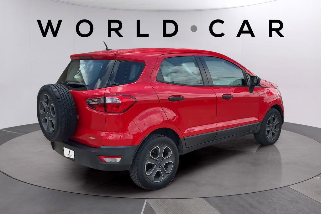 Used 2018 Ford EcoSport S FWD image 6