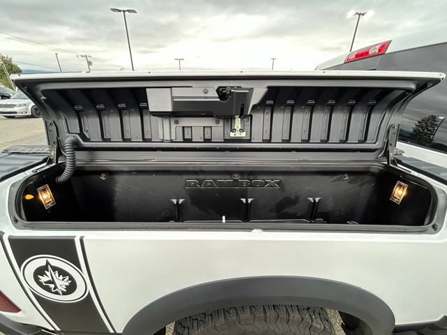 Used 2017 RAM 1500 Rebel w/ Luxury Group AWD/4WD image 13