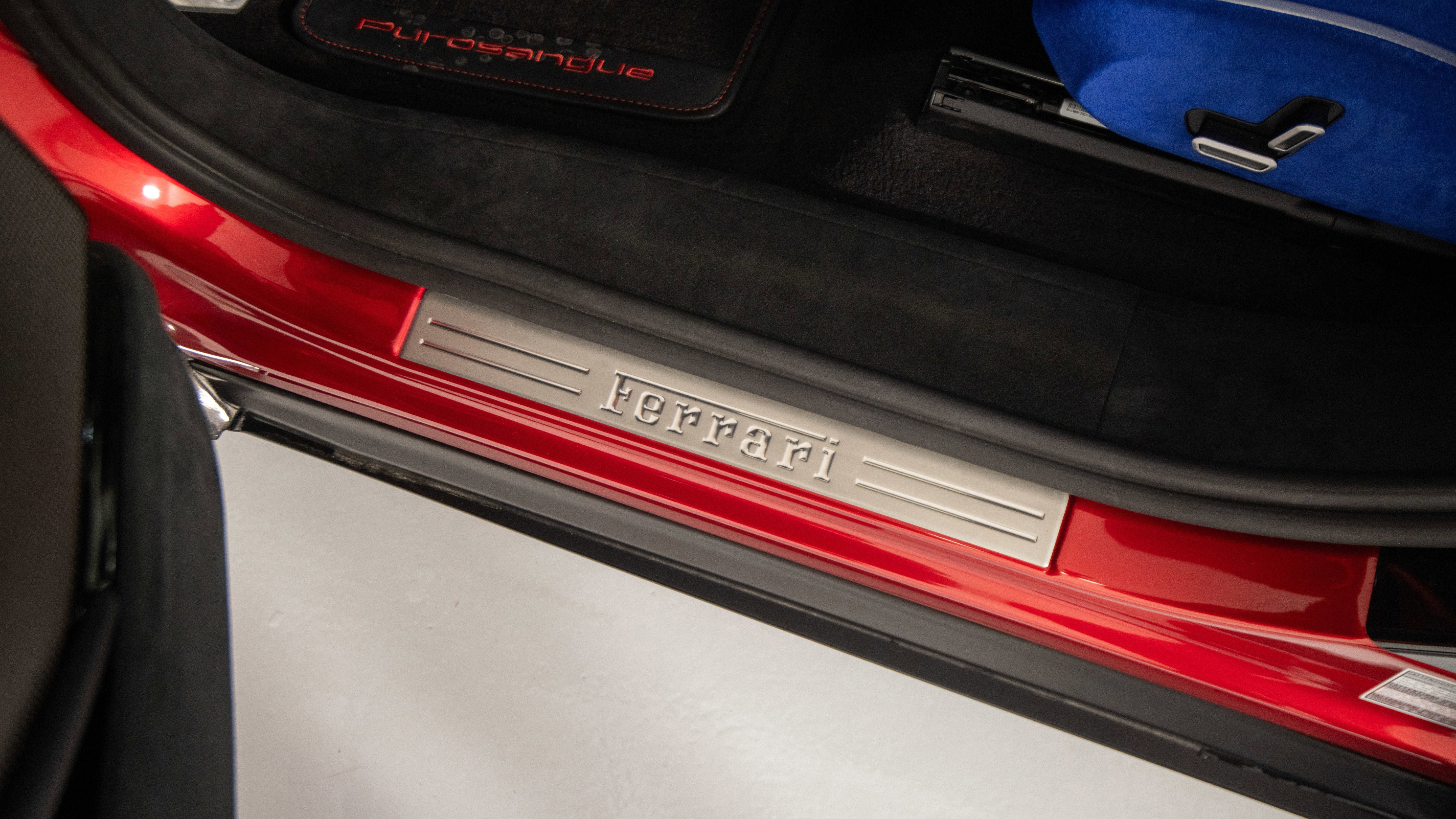 Certified 2025 Ferrari Purosangue AWD/4WD image 37