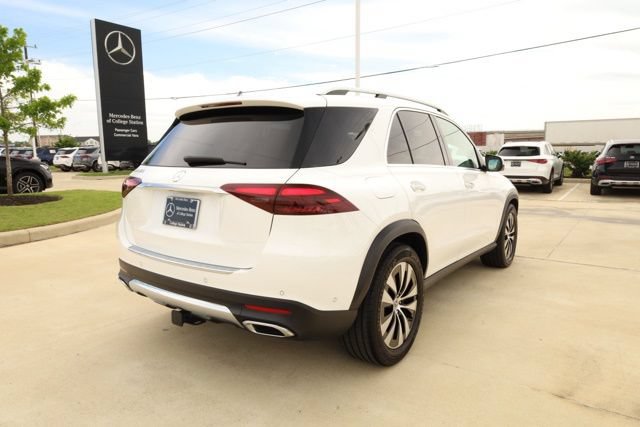 Certified 2025 Mercedes-Benz GLE 350 4MATIC image 6