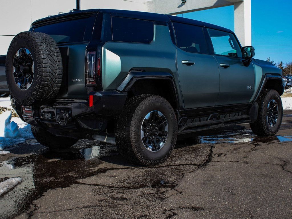 Used 2024 GMC Hummer EV 3X w/ Extreme Off-Road Package image 6