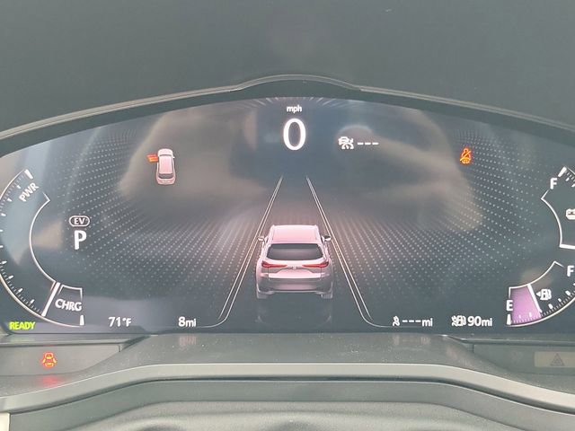 New 2025 MAZDA CX-90 Plug-In Hybrid w/ Premium Plus image 9