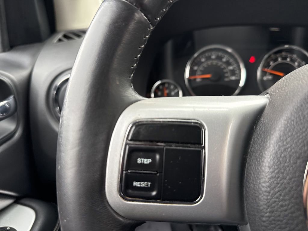 Used 2017 Jeep Compass High Altitude image 29