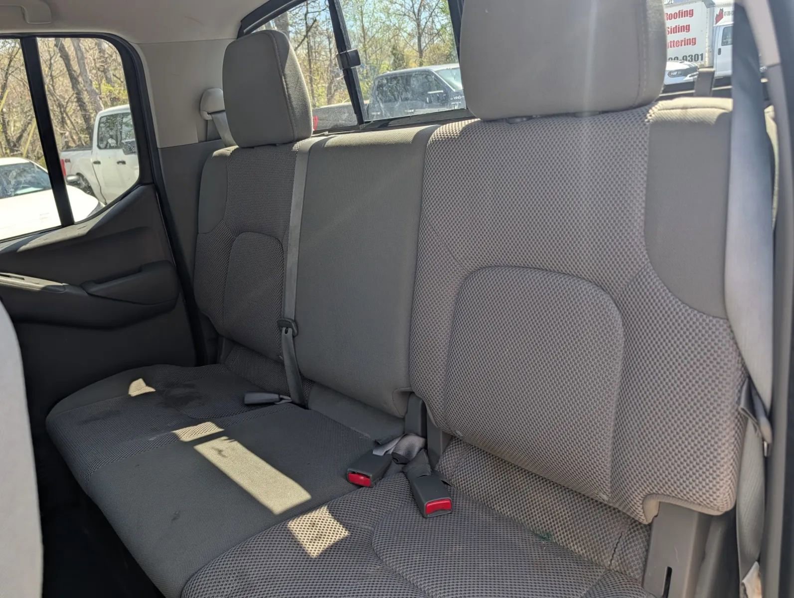Used 2019 Nissan Frontier SV w/ Value Truck Package image 9