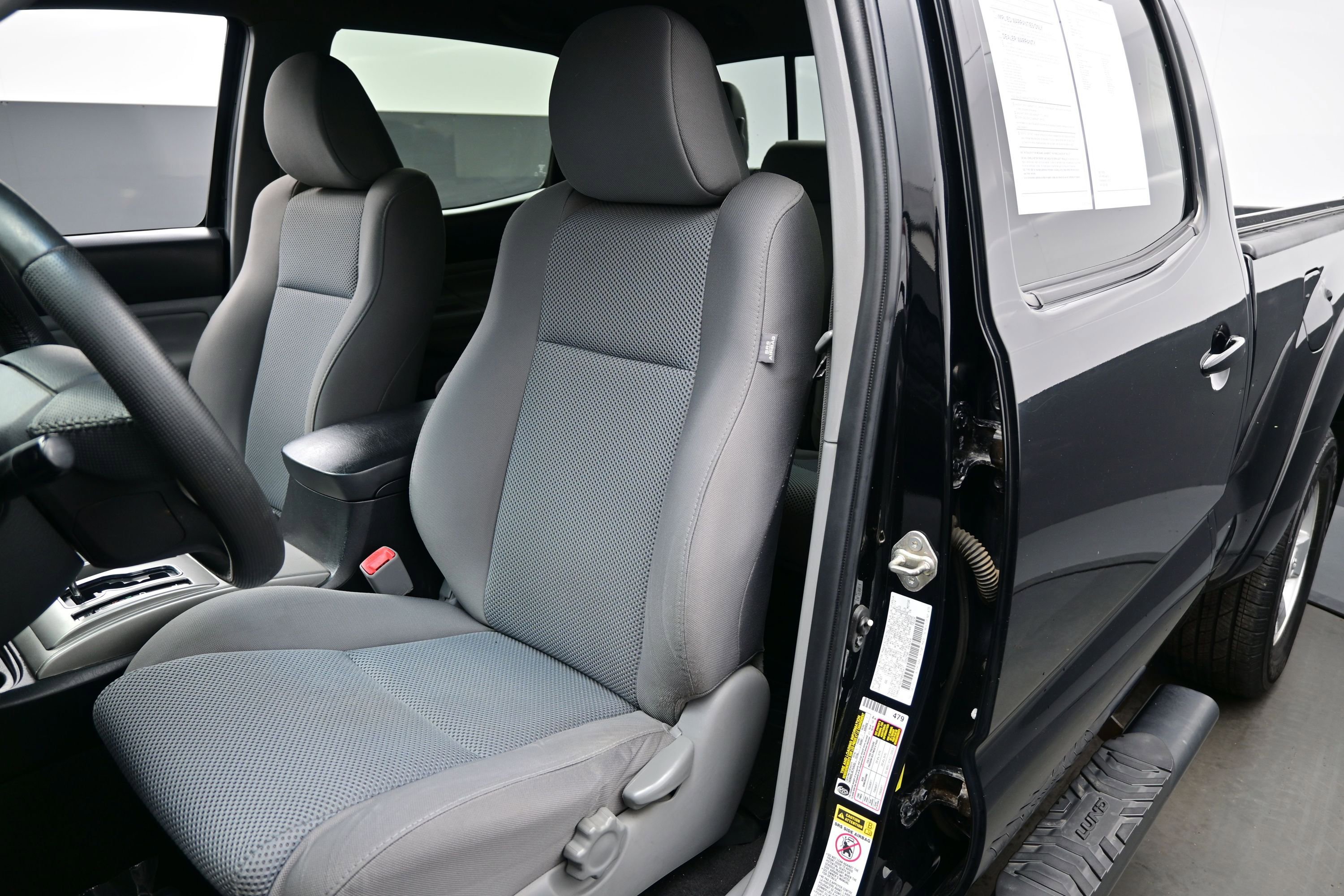 Used 2014 Toyota Tacoma 4x4 Double Cab w/ TRD Sport Package image 11