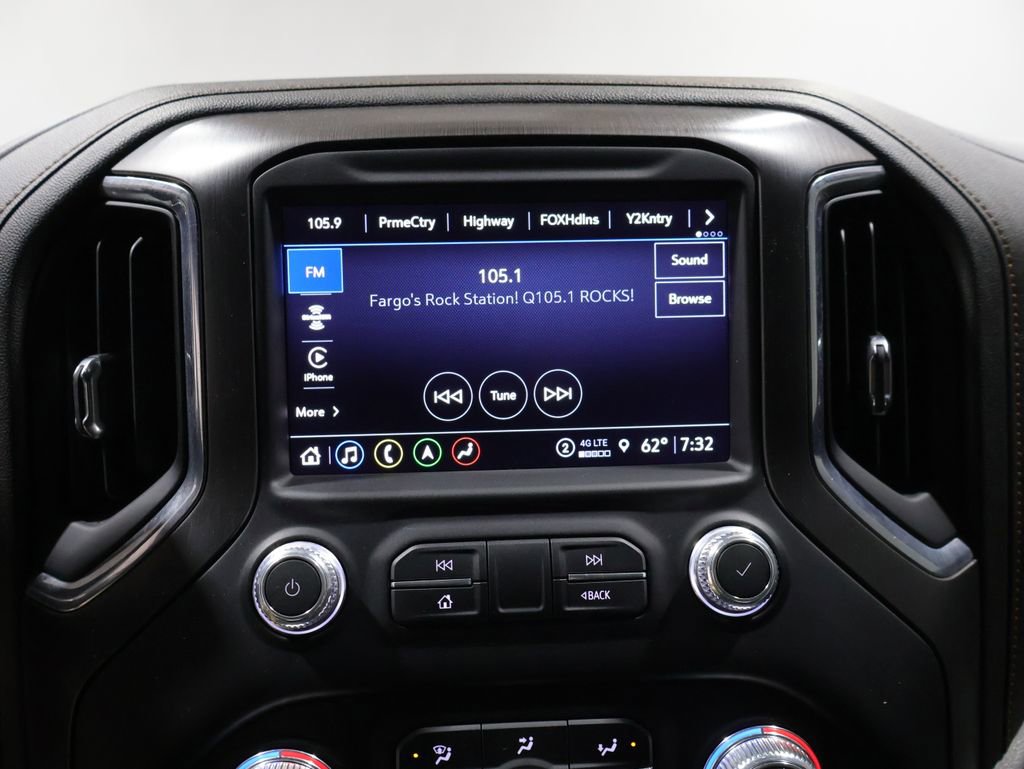 Used 2022 GMC Sierra 1500 AT4 w/ AT4 Preferred Package image 25