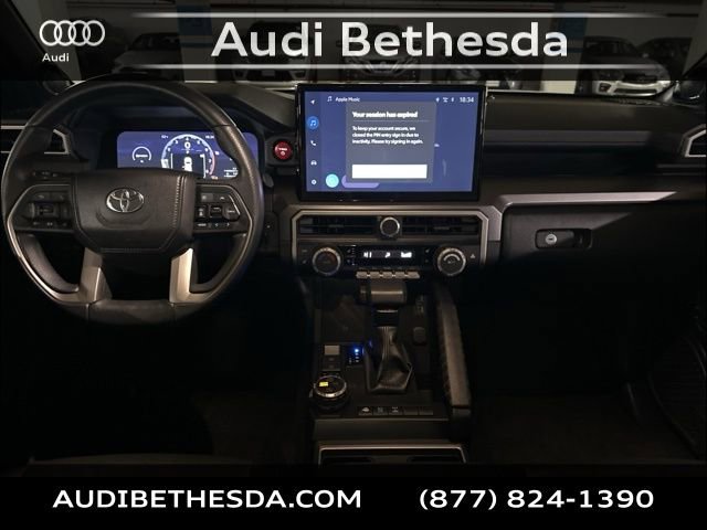 Used 2025 Toyota 4Runner TRD Off-Road Premium w/ Tow Technology Package image 12