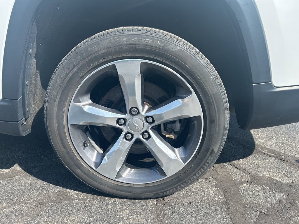 Used 2021 Jeep Grand Cherokee L Limited w/ Trailer Tow Group (B) image 11