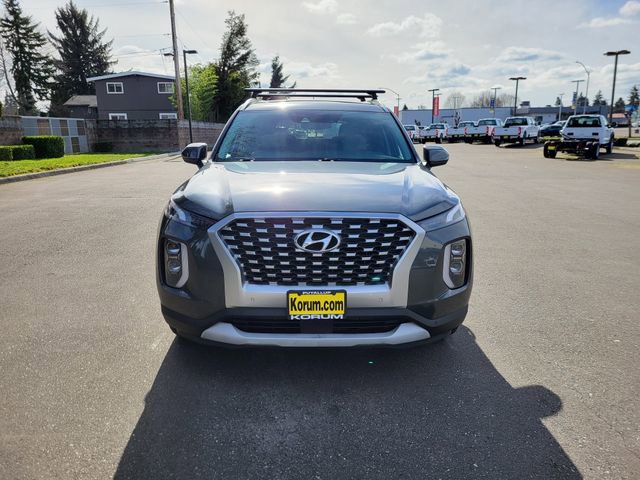 Used 2021 Hyundai Palisade SEL w/ Convenience Package image 10
