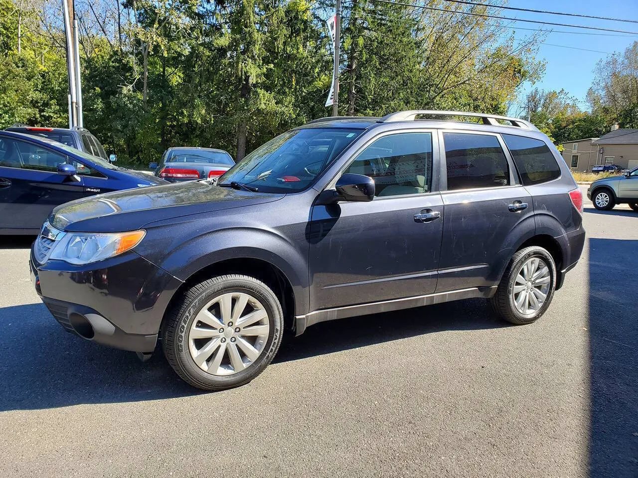 Used 2013 Subaru Forester 2.5X Limited AWD/4WD image 19