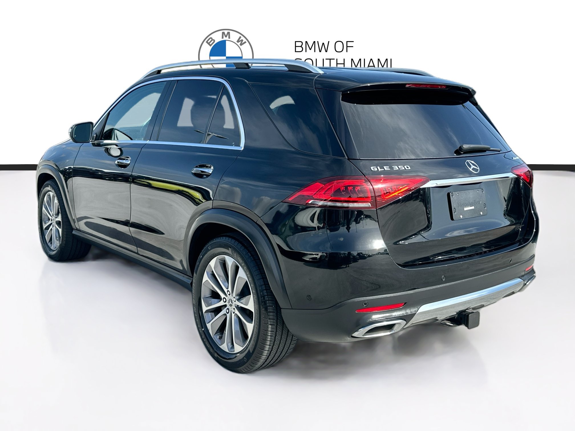 Used 2022 Mercedes-Benz GLE 350 4MATIC image 5