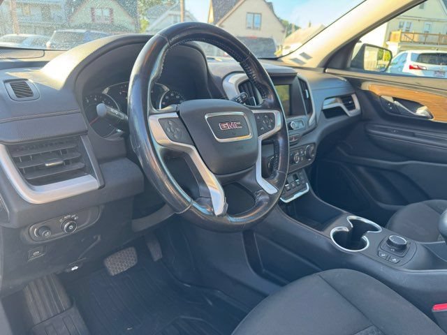 Used 2019 GMC Terrain SLE w/ Driver Convenience Package FWD image 12