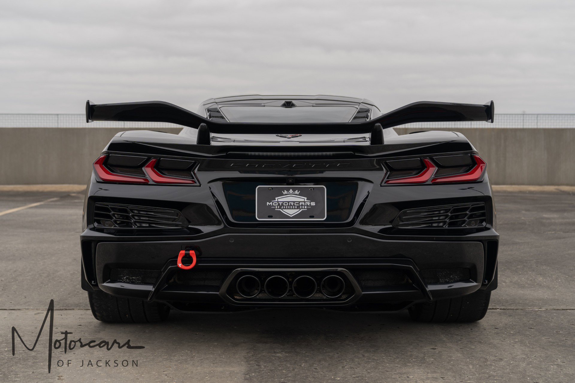 Used 2023 Chevrolet Corvette Z06 w/ Z07 Performance Package image 5