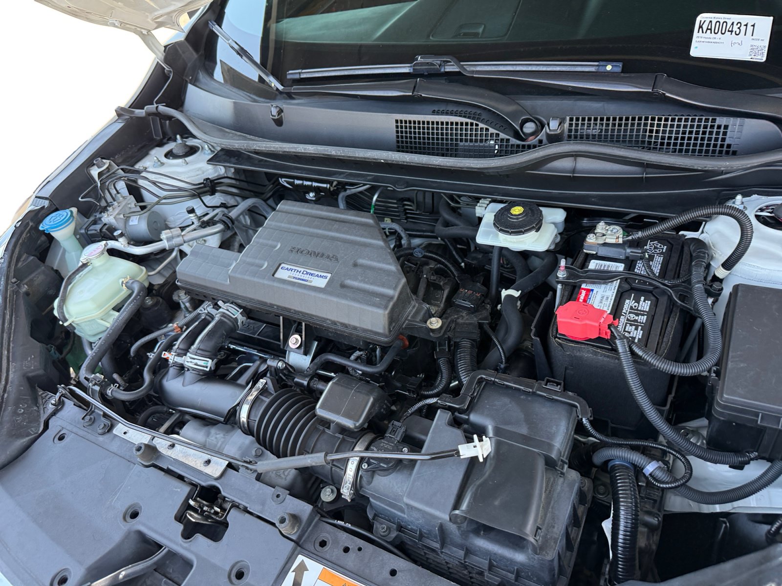 Used 2019 Honda CR-V EX-L image 12