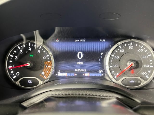 Used 2020 Jeep Renegade Limited AWD/4WD image 25