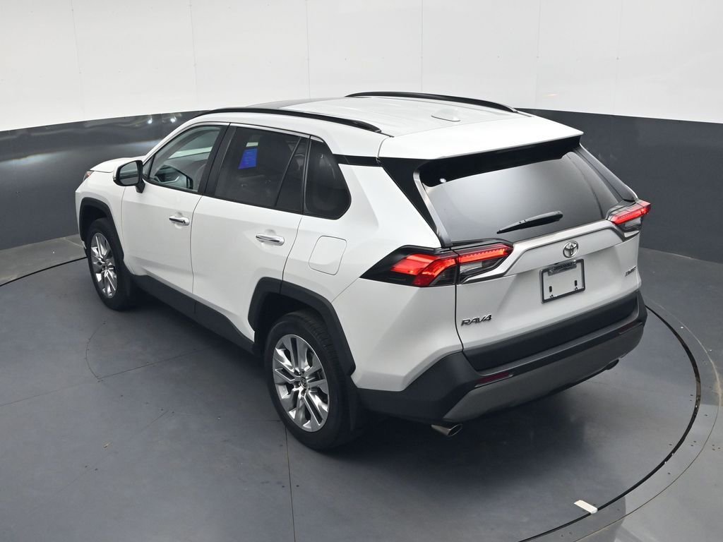 Used 2024 Toyota RAV4 Limited FWD image 21