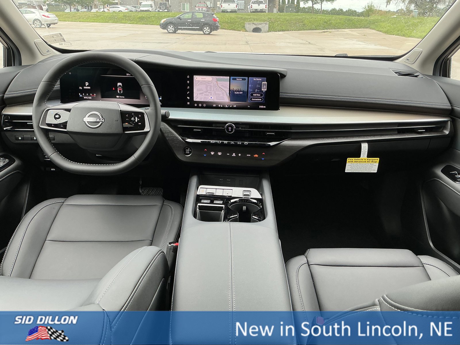 New 2025 Nissan Murano SL w/ Cargo Package image 5