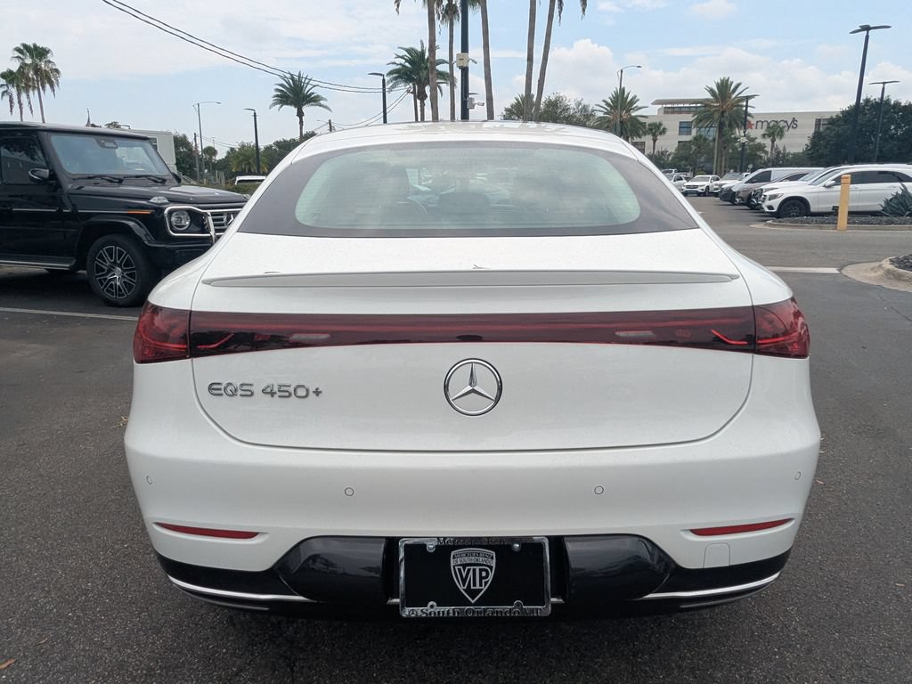 Certified 2023 Mercedes-Benz EQS 450+ Sedan image 18