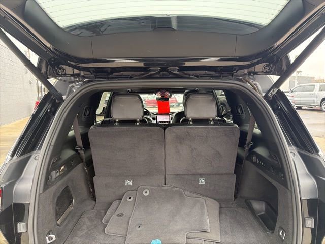 Used 2022 Jeep Grand Cherokee L Overland w/ Luxury Tech Group IV image 11