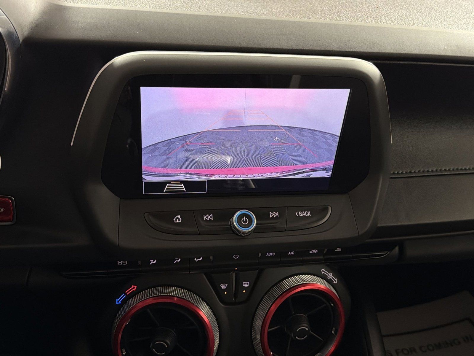 Used 2020 Chevrolet Camaro LT w/ 1LE Track Performance Package image 19