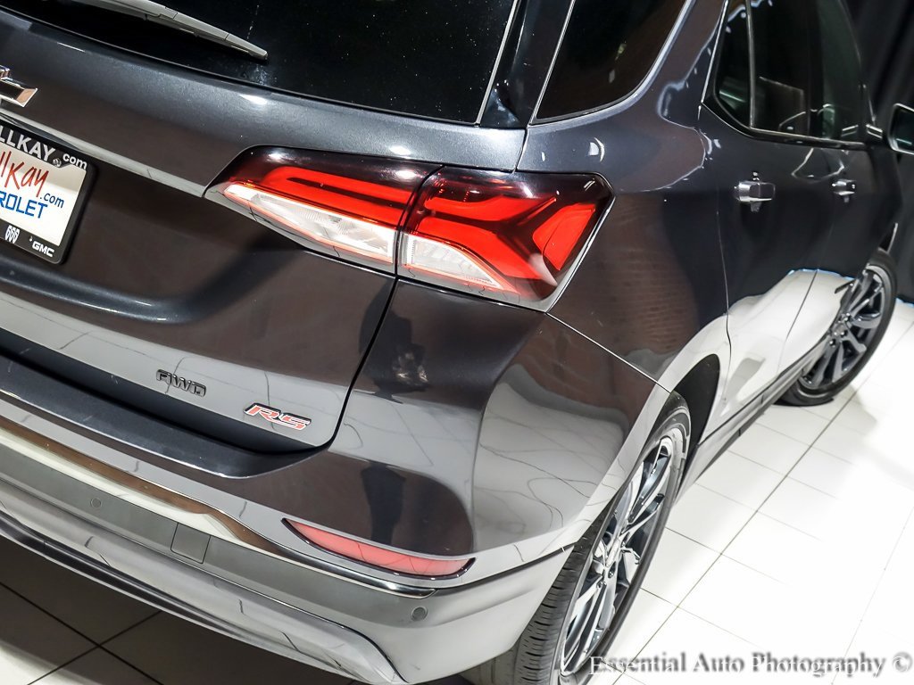 Used 2022 Chevrolet Equinox RS image 10