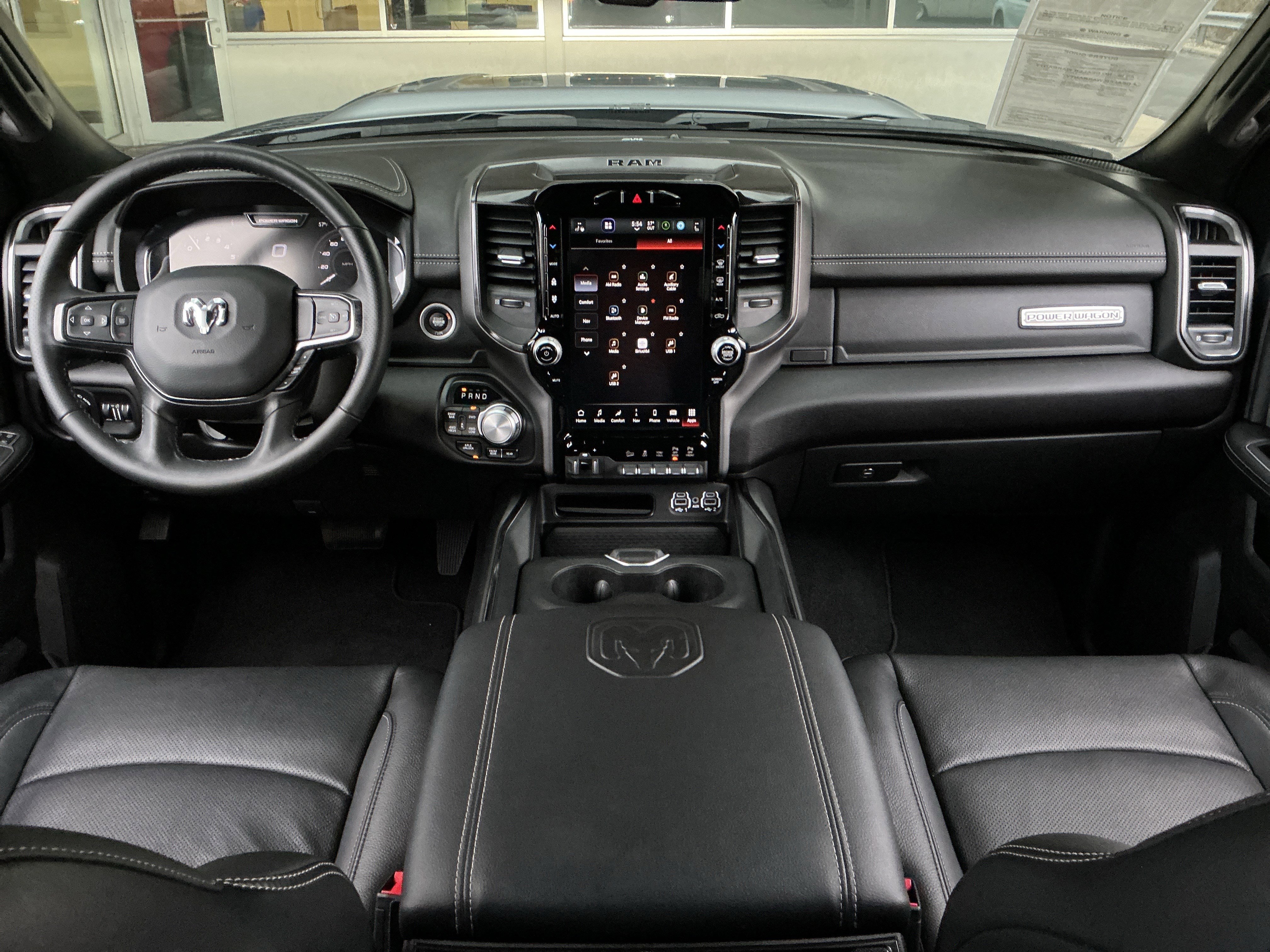 Used 2023 RAM 2500 Power Wagon w/ Level 1 Equipment Group image 4