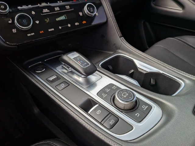 Used 2023 INFINITI QX60 Luxe w/ Cargo Package AWD/4WD image 25