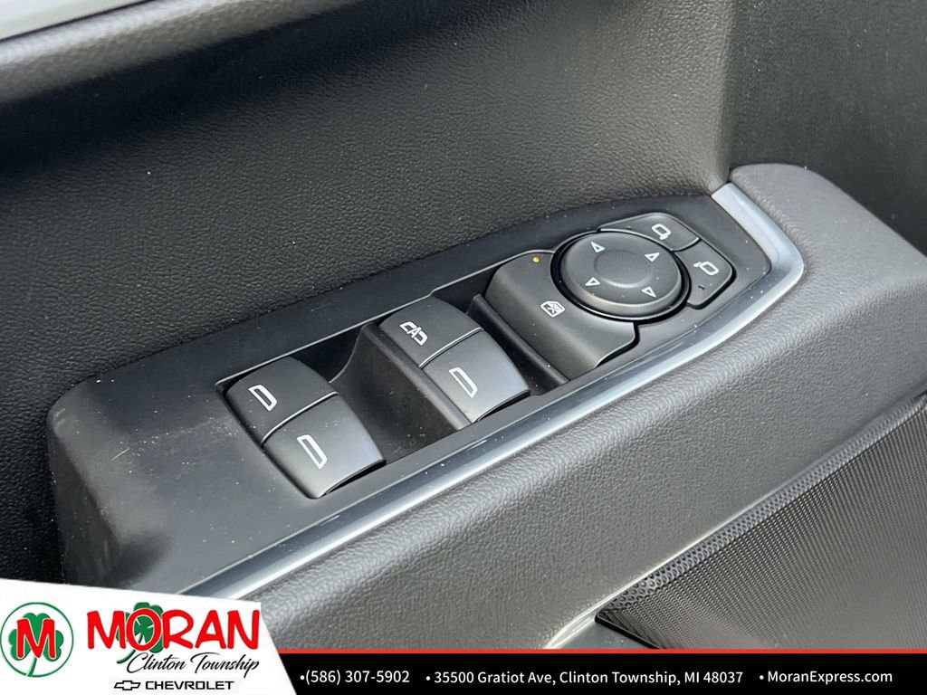 Certified 2025 Chevrolet Silverado 1500 LT image 16