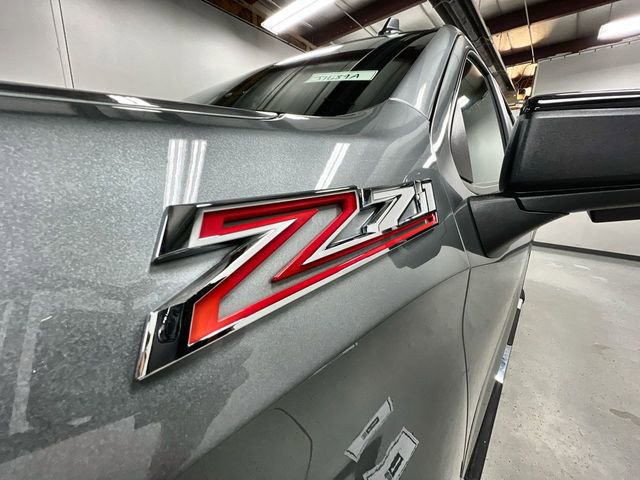 Certified 2024 Chevrolet Silverado 1500 RST AWD/4WD image 31