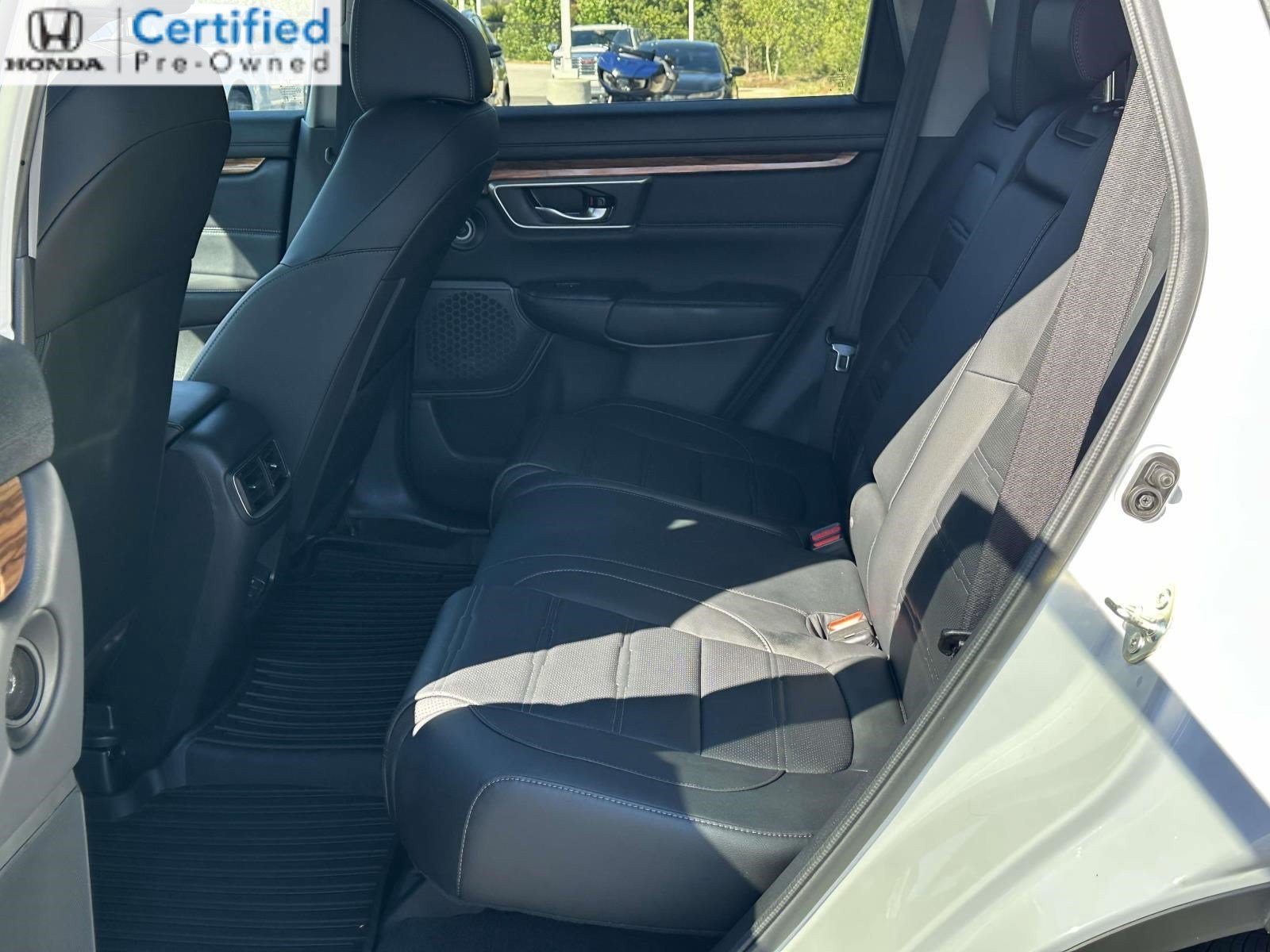 Certified 2020 Honda CR-V Touring image 10