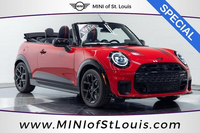 New 2026 MINI Cooper S