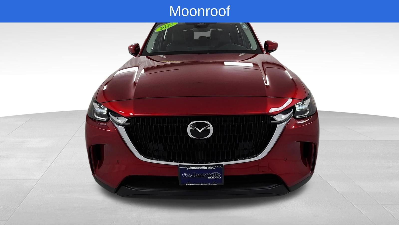 Used 2025 MAZDA CX-90 3.3 Turbo w/ Preferred Package AWD/4WD image 8