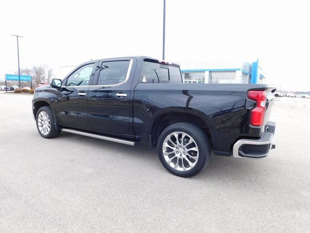 Used 2023 Chevrolet Silverado 1500 LTZ w/ Technology Package image 9