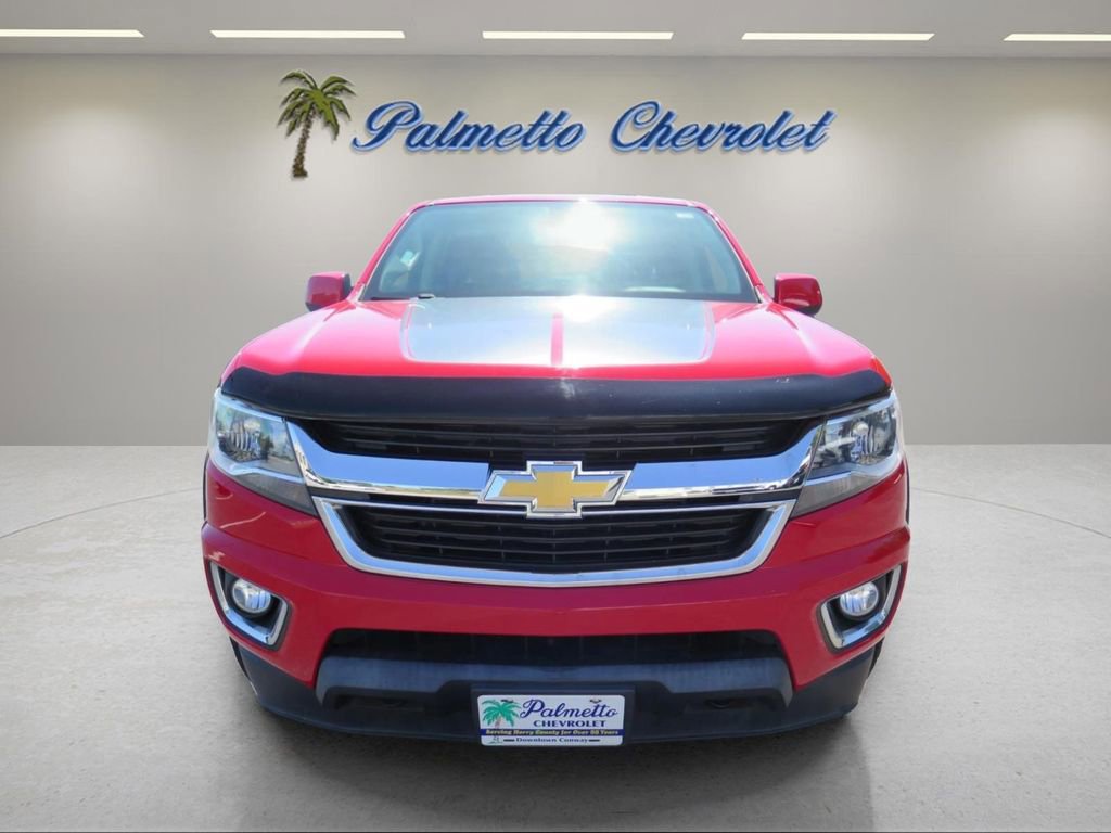 Used 2016 Chevrolet Colorado LT w/ LT Convenience Package image 7