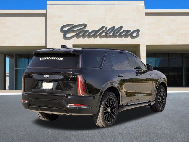 New 2026 Cadillac Escalade IQL Sport 1 w/ LPO, ONYX Package AWD/4WD image 3