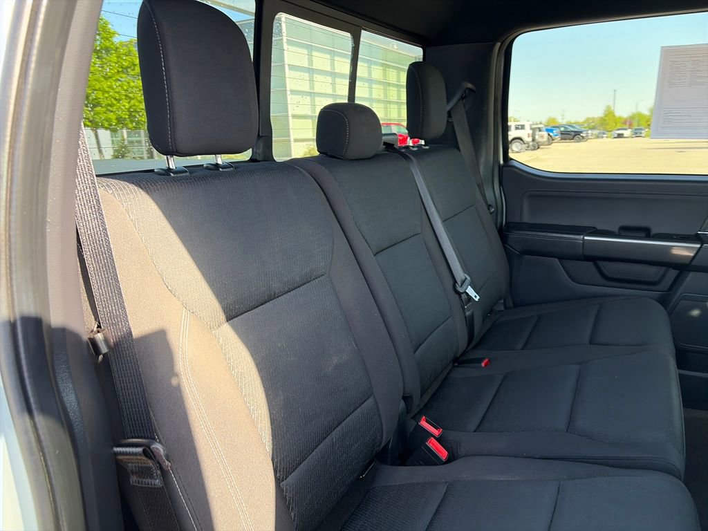 Used 2023 Ford F150 XLT w/ Equipment Group 302A High AWD/4WD image 40