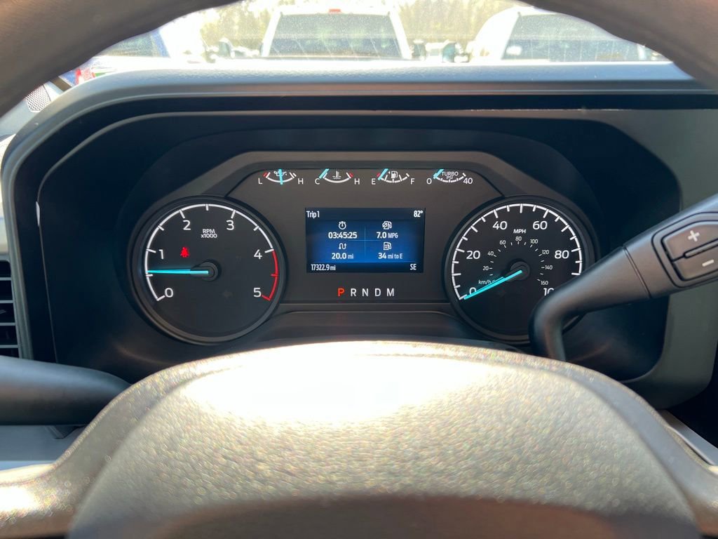 Used 2024 Ford F250 XLT w/ FX4 Off-Road Package image 38