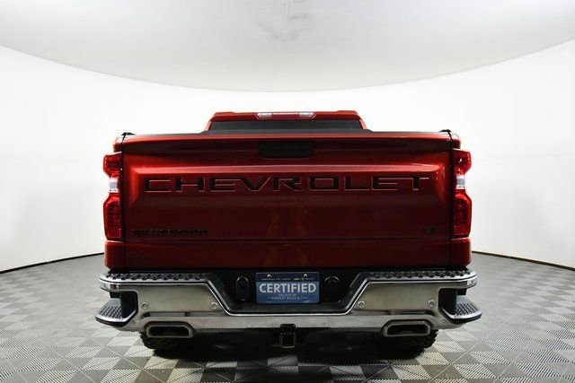 Used 2022 Chevrolet Silverado 1500 LT image 12