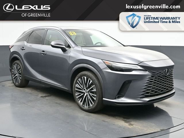 Used 2023 Lexus RX 350 Premium Plus w/ Accessory Package (Z1)
