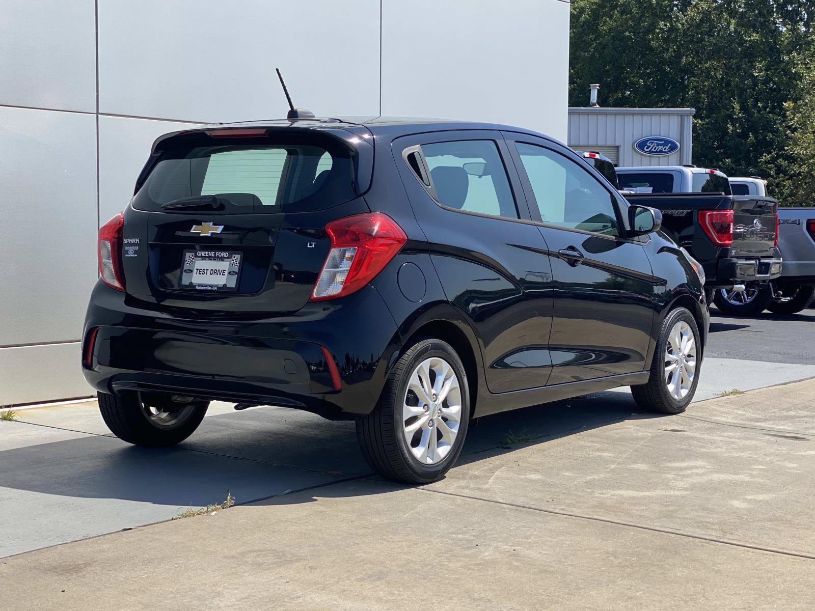 Used 2021 Chevrolet Spark LT FWD image 4