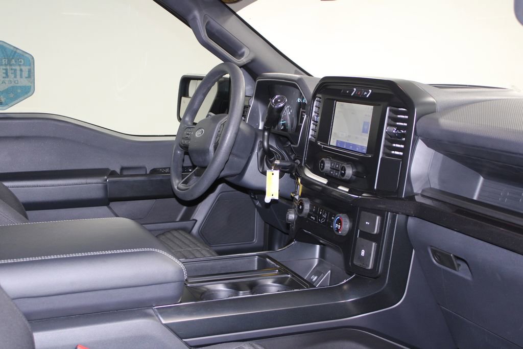 Used 2023 Ford F150 XL w/ STX Appearance Package image 29