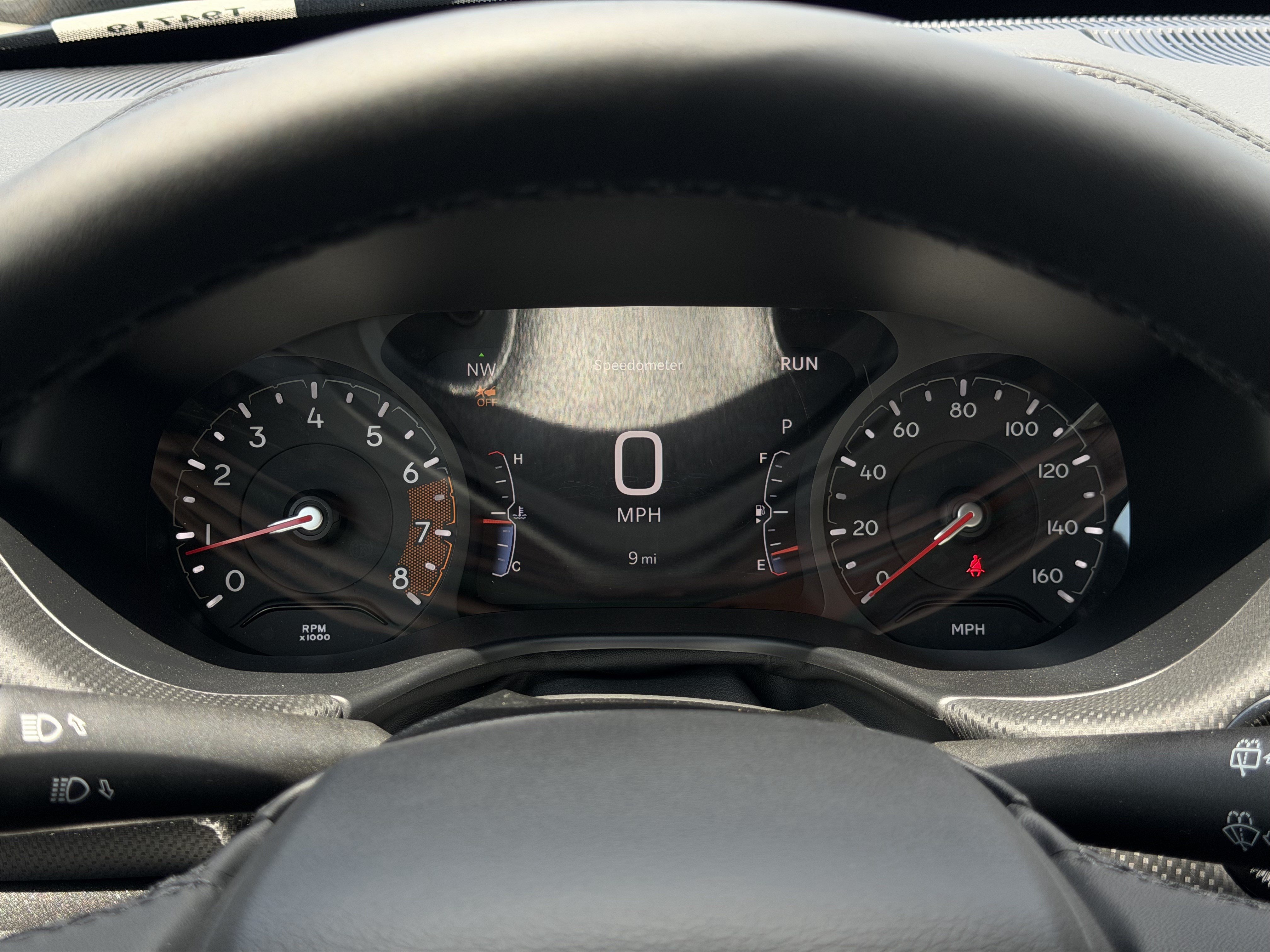 New 2026 Jeep Compass Latitude AWD/4WD image 20